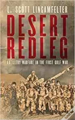 Capa do artigo Desert Redleg