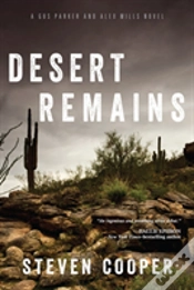 Capa do artigo Desert Remains