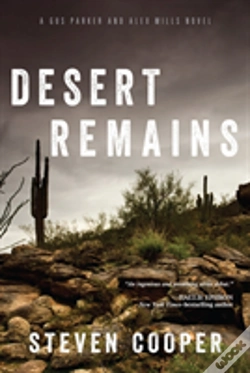 Capa do artigo Desert Remains