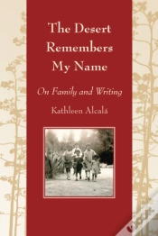 Capa do artigo Desert Remembers My Name