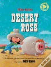 Capa do artigo Desert Rose
