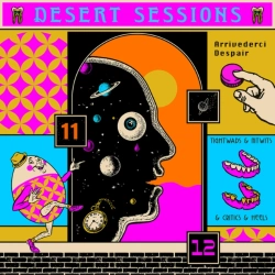 Capa do artigo Desert Sessions 11 and 12 - CD