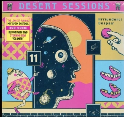 Capa do artigo Desert Sessions 11 and 12 - Vinil