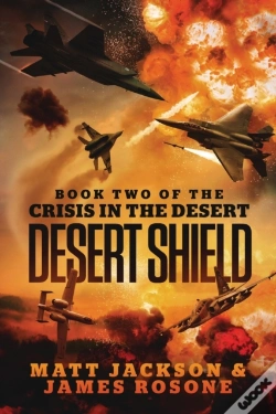 Capa do artigo Desert Shield