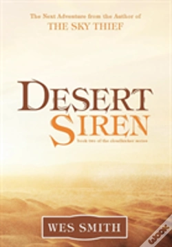 Capa do artigo Desert Siren