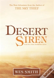 Capa do artigo Desert Siren