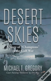 Capa do artigo Desert Skies