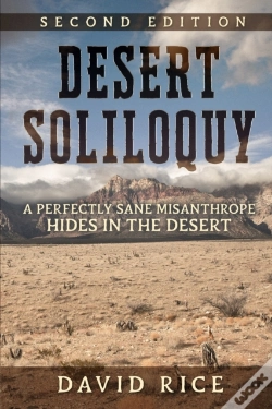 Capa do artigo Desert Soliloquy Second Edition