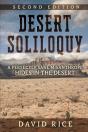Desert Soliloquy Second Edition - Preview