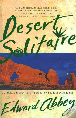Capa do artigo Desert Solitaire
