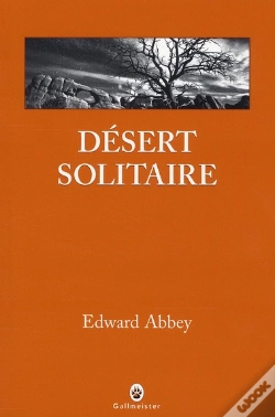 Capa do artigo Desert Solitaire