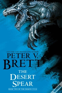 Capa do artigo Desert Spear: Book Two Of The Demon Cycle