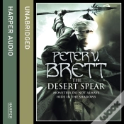 Capa do artigo Desert Spear