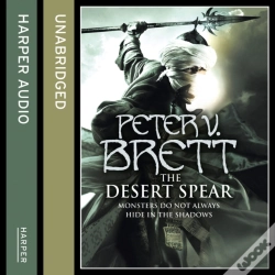Capa do artigo Desert Spear