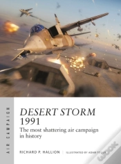 Capa do artigo Desert Storm 1991