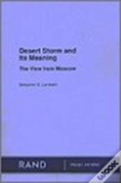 Capa do artigo Desert Storm Amp Its Meaning