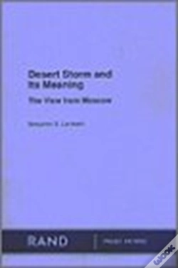 Capa do artigo Desert Storm Amp Its Meaning