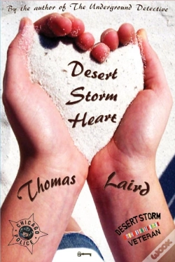 Capa do artigo Desert Storm Heart