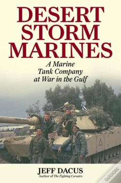 Capa do artigo Desert Storm Marines