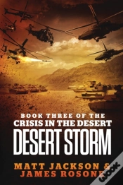 Capa do artigo Desert Storm