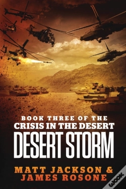 Capa do artigo Desert Storm