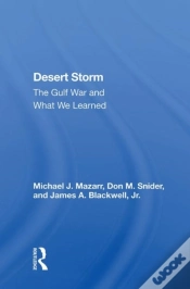 Capa do artigo Desert Storm