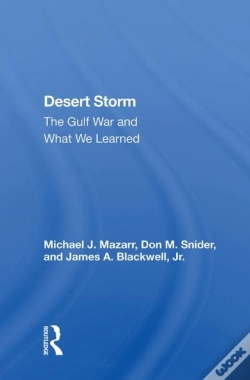 Capa do artigo Desert Storm