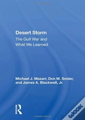 Capa do artigo Desert Storm