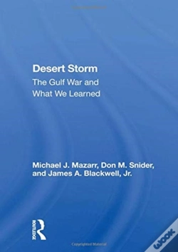 Capa do artigo Desert Storm