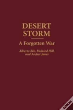 Capa do artigo Desert Storm