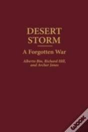 Capa do artigo Desert Storm