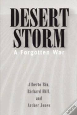 Capa do artigo Desert Storm