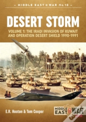Capa do artigo Desert Storm Volume 1