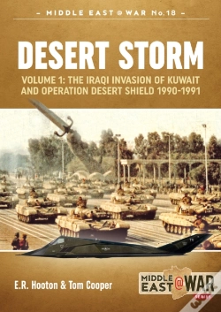 Capa do artigo Desert Storm Volume 1
