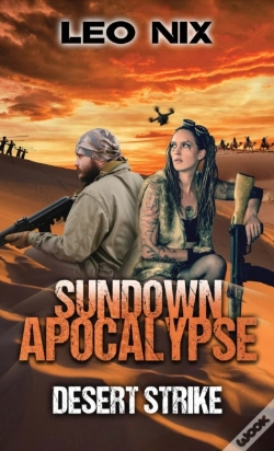 Capa do artigo Desert Strike