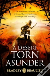 Capa do artigo Desert Torn Asunder