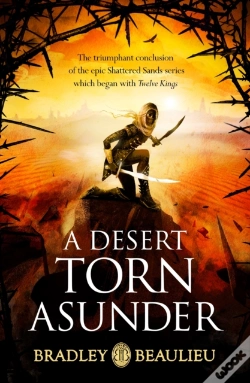 Capa do artigo Desert Torn Asunder