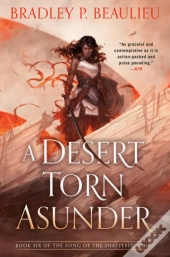 Desert Torn Asunder