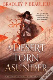 Capa do artigo Desert Torn Asunder