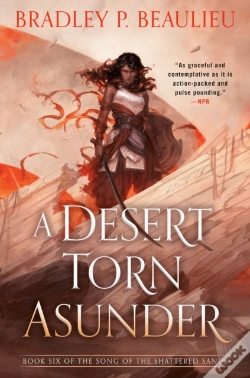 Capa do artigo Desert Torn Asunder