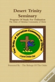 Capa do artigo Desert Trinity Seminary Program Of Study For Ordination