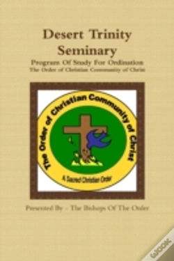 Capa do artigo Desert Trinity Seminary Program Of Study For Ordination