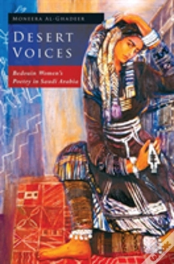 Capa do artigo Desert Voices