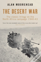 Capa do artigo Desert War