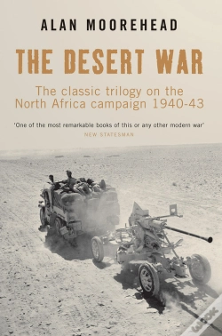 Capa do artigo Desert War