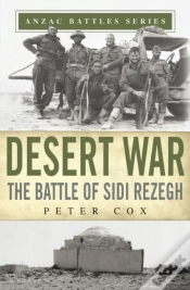 Capa do artigo Desert War