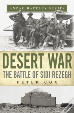 Capa do artigo Desert War