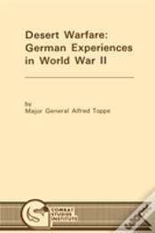 Capa do artigo Desert Warfare