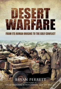 Capa do artigo Desert Warfare