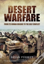 Capa do artigo Desert Warfare